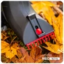 Kép 3/10 - RED Technic Elektromos levélfúvó vákuumos levél aprító, 3550 W , 320 Km/h