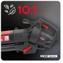 Kép 6/10 - RED Technic Elektromos levélfúvó vákuumos levél aprító, 3550 W , 320 Km/h