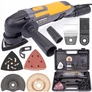 Kép 1/9 - Powermat moduláris oszcilláló csiszoló, 1300 W 23000 f/p, PM-ENW-1300-A
