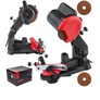 Kép 10/11 - RED Technic elektromos láncélező 90W 2 db penge, RTOSL0049