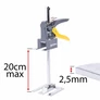 Kép 7/9 - Powermat multifunkciós emelő bútorokhoz, ajtó-ablakhoz, gipszkartonhoz,120 Kg, PM-PRDM-120T