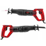 Kép 9/12 - RED Technic orrfűrész, 1800 W, fa, acél, alumínium és műanyag vágására, 12 db fűrészlappal, RTPSZ0092