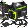 Kép 1/11 - Kraft&Dele MIG/MMA/TIG LIFT, védőgázas IGBT inverteres hegesztőgép, KD1786, 30-200A