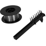 Kép 7/11 - Kraft&Dele MIG/MMA/TIG LIFT, védőgázas IGBT inverteres hegesztőgép, KD1786, 30-200A