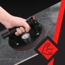 Kép 6/6 - 2 db-os vákuumos tapadókorong szett, 200 kg/db, 200 mm átmérő, RT