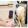 Kép 10/10 - Multimeter DC/AC egyen és váltóáram és feszültség mérő 