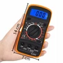 Kép 3/10 - Multimeter DC/AC egyen és váltóáram és feszültség mérő 