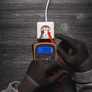 Kép 5/10 - Multimeter DC/AC egyen és váltóáram és feszültség mérő 