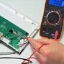 Kép 6/10 - Multimeter DC/AC egyen és váltóáram és feszültség mérő 