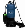 Kép 7/8 - WDS darálós búvárszivattyú szennyezett vízhez, 2850 W, 30000l/h, úszókapcsolóval