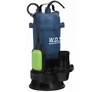 Kép 8/8 - WDS darálós búvárszivattyú szennyezett vízhez, 2850 W, 30000l/h, úszókapcsolóval