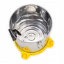 Kép 5/8 - Powermat Ipari Elektromos hamuporszívó  / grillhez / tűzhelyhez 3in1 (további fújási funkció), HEPA szűrővel, 2000W, PM-ESP-2000