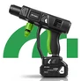 Kép 11/11 - MalTec Akkus magasnyomású mosó kompresszor, 60 bar, 260l/H 2 db 21V 4Ah akkumulátorral