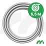 Kép 5/11 - MalTec Akkus magasnyomású mosó kompresszor, 60 bar, 260l/H 2 db 21V 4Ah akkumulátorral