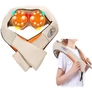 Kép 5/9 - Shiatsu 3D Nyak és váll masszírozógép, fűtő funkcióval