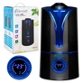Kép 1/7 - 3,5 literes automata ultrahangos párásító LED háttérvilágítással