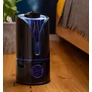 Kép 2/7 - 3,5 literes automata ultrahangos párásító LED háttérvilágítással, kék