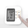 Kép 4/6 - Automatikus digitális felkar vérnyomásmérő, elemes