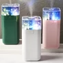 Kép 1/9 - Ultrahangos USB-s Csillagfényes éjjeli párásító lámpa, 1 db 
