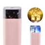 Kép 7/9 - Ultrahangos USB-s Csillagfényes éjjeli párásító lámpa, 1 db 