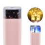 Kép 7/9 - Ultrahangos USB-s Csillagfényes éjjeli párásító lámpa, 1 db 