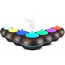 Kép 4/11 - Automata fahatású ultrahangos párásító, RGB LED világítás, távirányító, 300 ml-es kapacitás