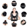 Kép 5/6 - Shiatsu 3D Nyak és váll masszírozógép, fűtő funkcióval, fekete
