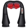 Kép 3/6 - Shiatsu 3D Nyak és váll masszírozógép, fűtő funkcióval, fekete
