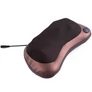 Kép 8/10 - Fűtött Shiatsu masszírozó párna, 2 féle adapterrel, VG