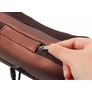 Kép 9/10 - Fűtött Shiatsu masszírozó párna, 2 féle adapterrel, VG