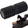 Kép 1/7 - Hát és lábmasszírozó henger, crossfit + jóga fit masszírozó henger, 32 x 13 cm