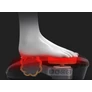 Kép 10/11 - Fűthető relaxáló Shiatsu lábmasszírozó , 3 sebesség fokozattal