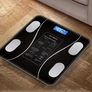 Kép 4/11 - Okos fürdőszoba mérleg Bluetooth funkcióval, 180 kg teherbírás, RT
