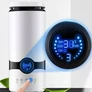 Kép 5/9 - 4,5 L-es Automata ultrahangos párásító aromaterápiával + Távirányító,RT