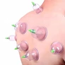 Kép 4/9 - 12 részes köpölyöző szett vákuumpumpával 3-7 5 cm üvegméret műanyag