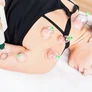 Kép 7/9 - 12 részes köpölyöző szett vákuumpumpával 3-7 5 cm üvegméret műanyag