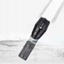 Kép 4/8 - Extra erős vízállló taktikai CREE-XML-T6 L2 LED zoom katonai zseblámpa USB-s 5 világítási móddal E342