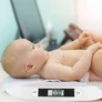 Kép 3/10 - Elektronikus Bébi mérleg LCD kijelzővel 10 g pontossággal max 20 kg -ig