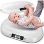 Kép 5/10 - Elektronikus Bébi mérleg LCD kijelzővel 10 g pontossággal max 20 kg -ig