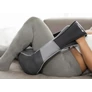 Kép 7/10 - HealthPro Shiatsu 3D Nyak és váll masszírozógép fűtő funkcióval 2 féle adapterrel fekete 110997