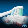 Kép 14/16 - Sonic Toothie Elektromos fogkefe fehér vízálló 6 csere fejjel hordtáskával 6 üzemmóddal IPX8