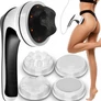 Kép 1/5 - Relaxáló Karcsúsító Anti-cellulit masszírozógép, fűtő funkcióval, RT