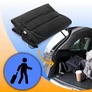 Kép 8/9 - VitalCare Fűthető Vibrációs masszázsszőnyeg 12 motorral távirányítóval