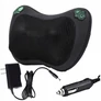 Kép 7/7 - Fűtött Shiatsu masszírozó párna, 2 féle adapterrel, időzíthető, RT