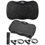 Kép 1/13 - BodyWave Lite Body Workout Vibrációs masszírozó Bluetooth hangszóróval, távirányító,150kg