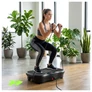 Kép 3/13 - BodyWave Lite Body Workout Vibrációs masszírozó Bluetooth hangszóróval, távirányító,150kg