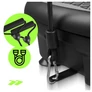 Kép 9/13 - BodyWave Lite Body Workout Vibrációs masszírozó Bluetooth hangszóróval, távirányító,150kg