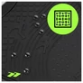 Kép 10/13 - BodyWave Lite Body Workout Vibrációs masszírozó Bluetooth hangszóróval, távirányító,150kg