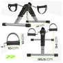 Kép 2/11 - BodySpin Rehabilitációs szobakerékpár, ellenállás szabályzóval, két irányú működéssel, és LCD kijelzővel