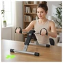Kép 3/11 - BodySpin Rehabilitációs szobakerékpár, ellenállás szabályzóval, két irányú működéssel, és LCD kijelzővel